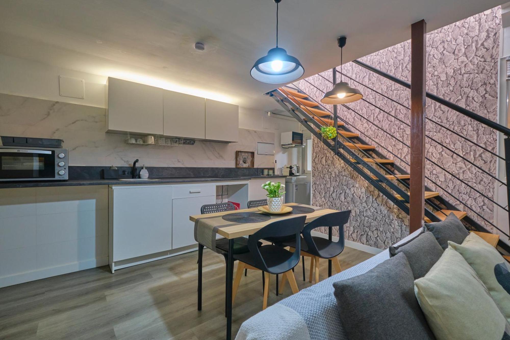 Centricos Con Jacuzzi Y Netflix Apartamento Madrid