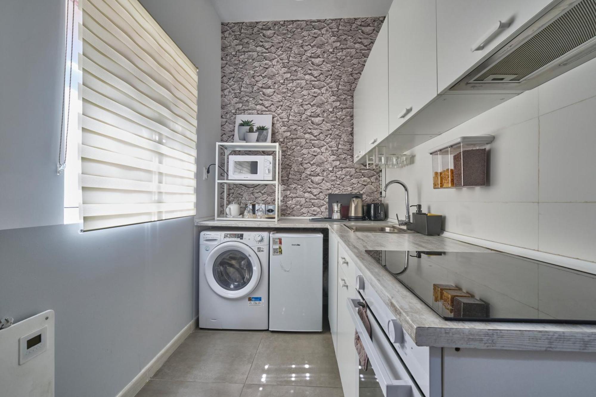 Apartamento Centricos Con Jacuzzi Y Netflix Madrid