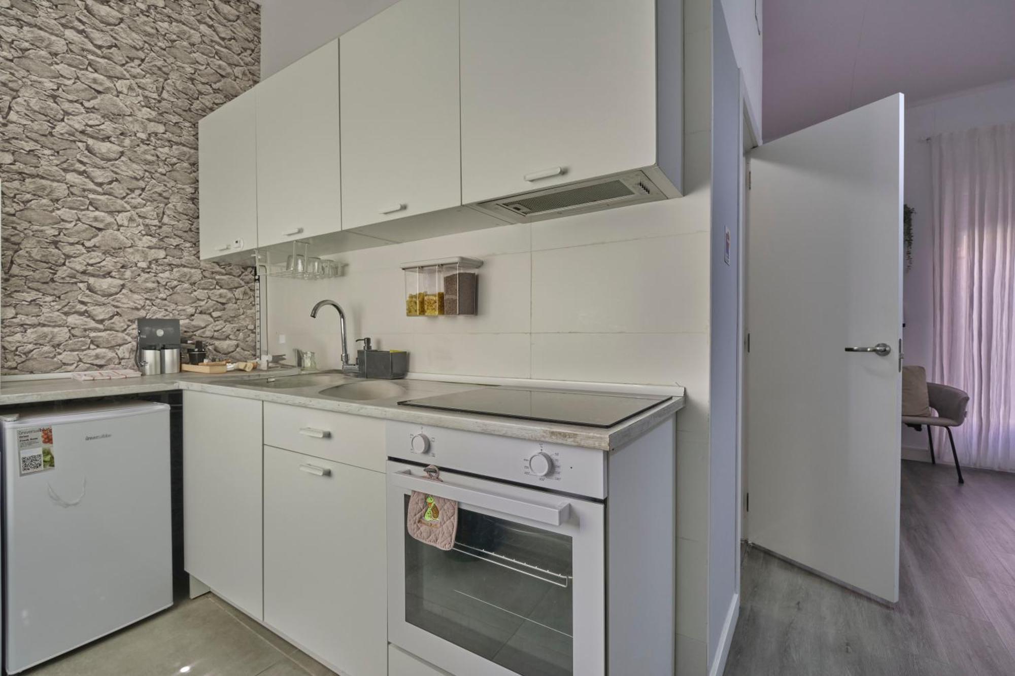 Centricos Con Jacuzzi Y Netflix * Madrid
